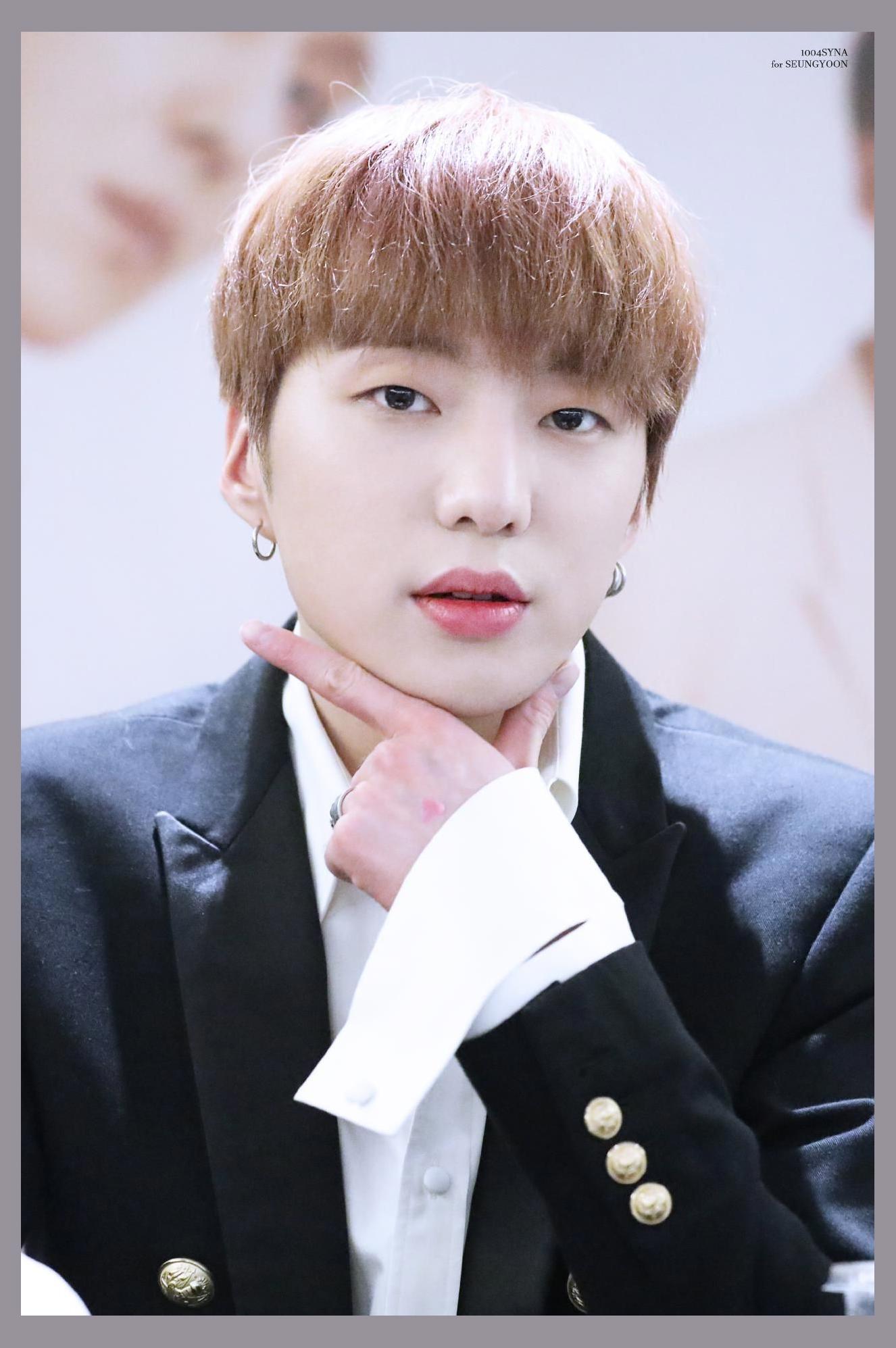 Kang Seung Yoon